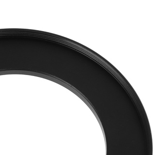 Rox 55mm a 77mm Metal Step Up anillos adaptador de lente filtro cámara herramienta accesorios nuevo (5)