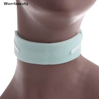 worrbeauty cuello soporte endotraqueal tubo fijación dispositivo traqueostomy fijo cinturón titular co