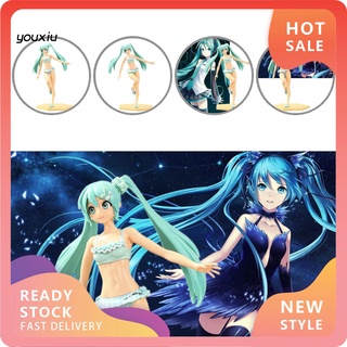 Yx Figuras De Anime Micro/Hatsune/Miku