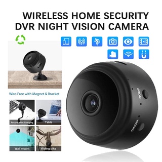 2021 A9 Mini cámara inalámbrica wifi cámara de seguridad HD 1080P seguridad para el hogar P2P cámara eliminadora (3)