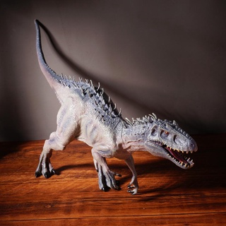 Tyrannosaur plantilla De dinosaurio Rex Modelo para niños película De simulación para niños A3B9
