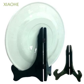 Xiaohe - soporte de exhibición de plástico, color negro, 3-12 pulgadas