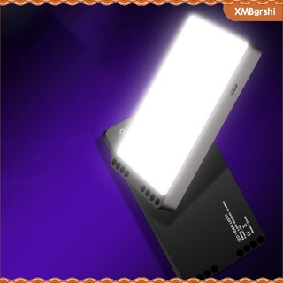 LED Video Fill Light RGB Full Color Lamp For Phone Camera