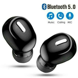 Mini X9 Auriculares Inalámbricos Reducción De Ruido Diseño Intrauditivo Bluetooth 5.0 Auricular Manos Libres (9)