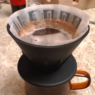 [aleación] gotero de café de silicona, accesorios plegables para cafetera, cocina (6)