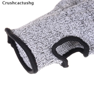 [crushcactushg] mangas resistentes al calor anti corte de seguridad protector de brazo guantes venta caliente