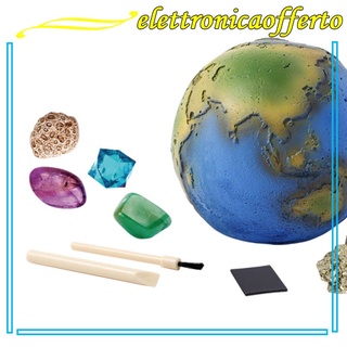 Kit cavate con imán único/Modelo exquisito/reprobado/Pedra Preciosa/3D/Multifuncional Para niños