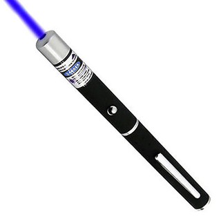 [nuevo] puntero láser de 5mw 405nm láser de color morado/Azul morado