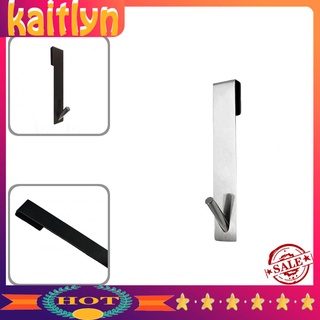 <Kaitlyn> Gancho de puerta reutilizable multiusos, fácil de instalar, impermeable, para sala de estar