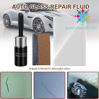herramienta de pulido para reparación de grietas para parabrisas de vidrio para ventana de coche