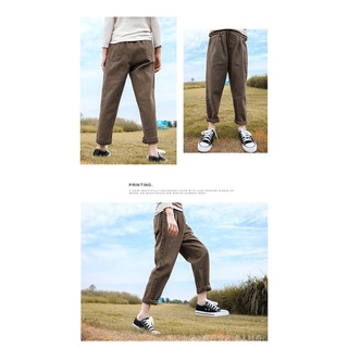Niñas Jeans 2021 Primavera Otoño Nuevo Estilo Mediano Grande Niños Versión Coreana Pantalones Sueltos Occidental