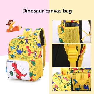 2-6y kindergarten niños dinosaurio mochila bolsas de escuela primaria bolsa de escuela