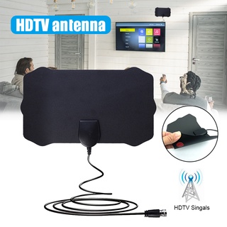 hdtv antena interior digital tv antena amplificada soporte freeview 1080p hd canales locales todo tipo interruptor de televisión