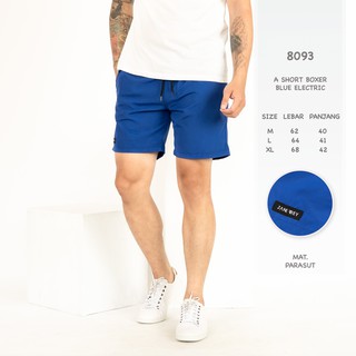 Pantalones cortos para hombre | Freypv 8093 corto boxeador Simple M-XL Boxer Shorts