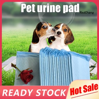 20/40/50/100 pzas pañales desechables absorbentes Para entrenamiento De cachorros
