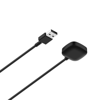 Nerv - Cable de carga USB de 30 cm, magnético, base de cuna, para -Fitbit Versa3/Sense (5)
