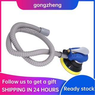 Gongzheng Vacuum Pneumatic Polisher 0.6-0.8Mpa Working Pressure 10000RPM Air Sander for Sanding