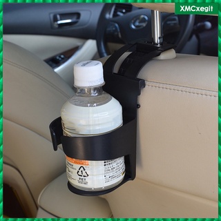 Universal Car Vehicle Black Drink Cup Holder Water Can Holder Mount Rack (1)