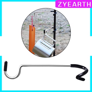 Zyearth colgador De linterna Para acampar 14cm/5.5 pulgadas soporte Para vajilla De picnic Aventura (1)