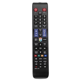 (3cstore1) universal 433mhz lcd tv mando a distancia para samsung smart tv bn59-01178b