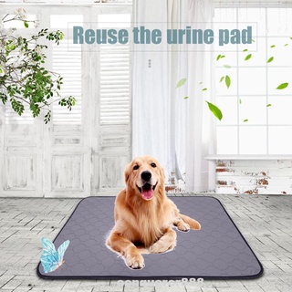 reutilizable lavable entrenamiento de viaje antideslizante ambiente proteger mascota orina estera (3)