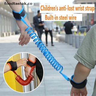 tastok - arnés de seguridad para bebé, corte continuo, correa infantil, anti lost wrist link.