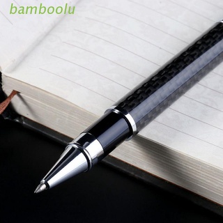 boo - bolígrafo de metal grabado para oficina, oficina, negocios, papelería, suministros escolares, regalo de escritura