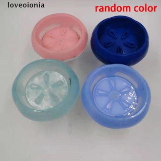 [loveoionia] dispensador de jabón líquido en forma de flor bomba de espuma no incluye botella bomba de espuma gdrn