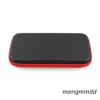 meng Hard EVA Shell Storage Bag Travel Carry Case Cover Pouch for Switch Oled Console