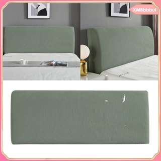 Bed Headboard Slipcover Stretch Bed Headboard Cover Dustproof Protector Cover