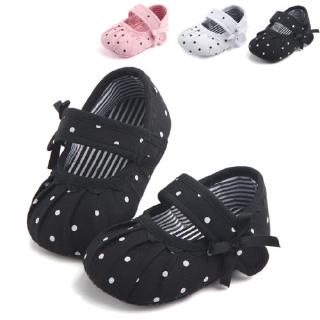 BA Zapatos De Cuna De Lona De Suela Suave Para Bebé Recién Nacido/Antideslizantes Para Prewalker 0-18M