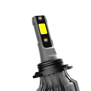 [precio De actividad] 2 bombillas LED para faros delanteros para coche