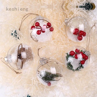 Keshieng frutas árbol de navidad decoración nueva alta calidad perfecta