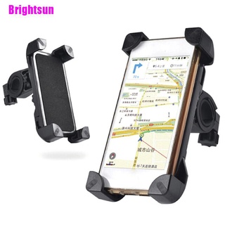 [Brightsun] Manillar Universal de bicicleta para motocicleta/bicicleta/soporte para celular/GPS