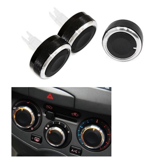 Botón de Control de calentador A/C para Nissan Tiida NV200 Livina Geniss accesorios