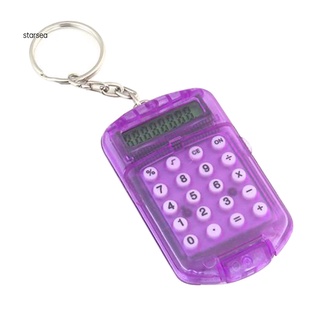 Mini Calculadora De bolsillo con 8 Dígitos Para estudiantes/escuela