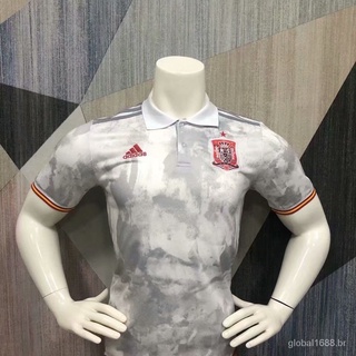 Jersey/camisa de fútbol de 21/22nuevas mangas cortas de Copa de europa/camiseta de entrenamiento10camisa de fútbol Thiago