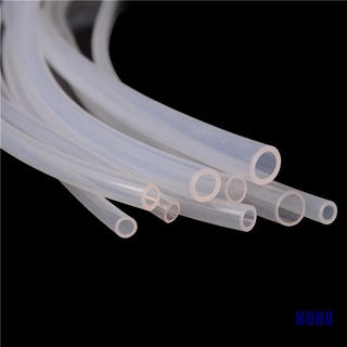 Tubo De silicón flexible/translúcido/translúcido/no Tóxico Para cerveza/leche 1m (1)