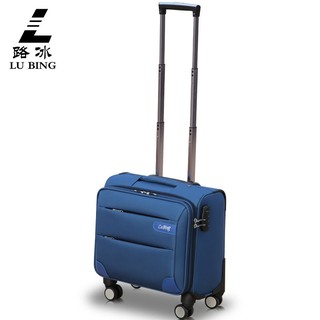 Lu Bing maleta de 14 pulgadas de embarque caso de 16 pulgadas de negocios trol: 14:00, 16,70 €