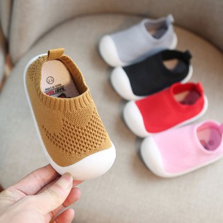 Bebé zapatos de caminar de suela suave zapatos de interior zapatos de bebé de los hombres 1-2-3-4-ye 1-2-3 kereta4 [mingxuan865.my21.09.28]