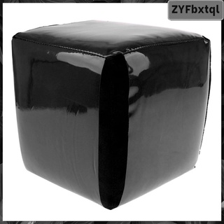 cubo de almohada de felpa, cubo de peluche, 20 cm