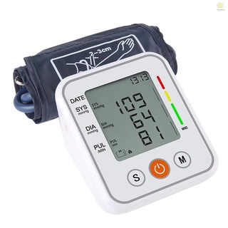 monitor de presión arterial automático de medición de presión arterial brazo electrónico esfigmomanómetro pulse ra
