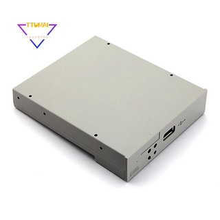 sfr1m44-u emulador de unidad de disquetes usb para equipo de control industrial blanco