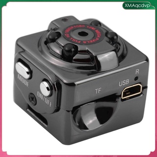 SQ8 720P Camara Mini HD DVR Infrared Night Vision Camcorder Night Vision