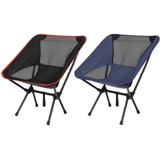 portátil plegable pesca camping silla al aire libre senderismo playa picnic asiento
