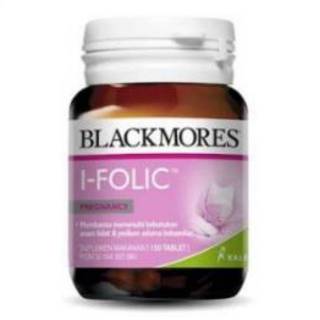 Blackmores I-FOLIC - 150 comprimidos - suplementos/vitaminas