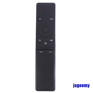 control remoto smart tv black 4k hd para samsung 7 8 9 series bn59-01259b/d (1)