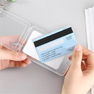 liaoying - funda de plástico para tarjetas, organizador de efectivo (2)