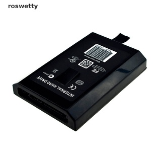 roswetty hdd - carcasa interna de la consola de disco duro para xbox 360 slim co (2)