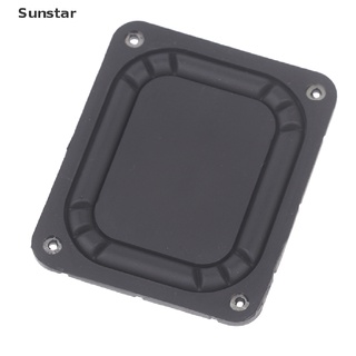 [Sunstar] 69*59 mm radiador de graves altavoz pasivo para Bluetooth auxiliar de baja frecuencia (1)